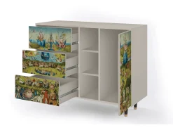Aparador - 125x98x48 cm - BS2 - The Garden 2 by Bosch, Arena