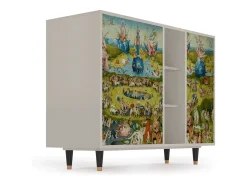 Aparador - 125x98x48 cm - BS2 - The Garden 2 by Bosch, Arena
