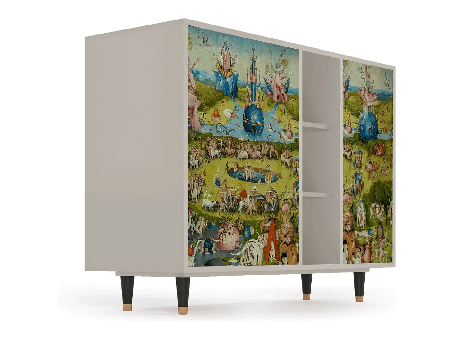 Aparador - 125x98x48 cm - BS2 - The Garden 2 by Bosch, Arena