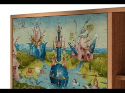 Aparador - 125x98x48 cm - BS2 - The Garden 2 by Bosch, Nogal