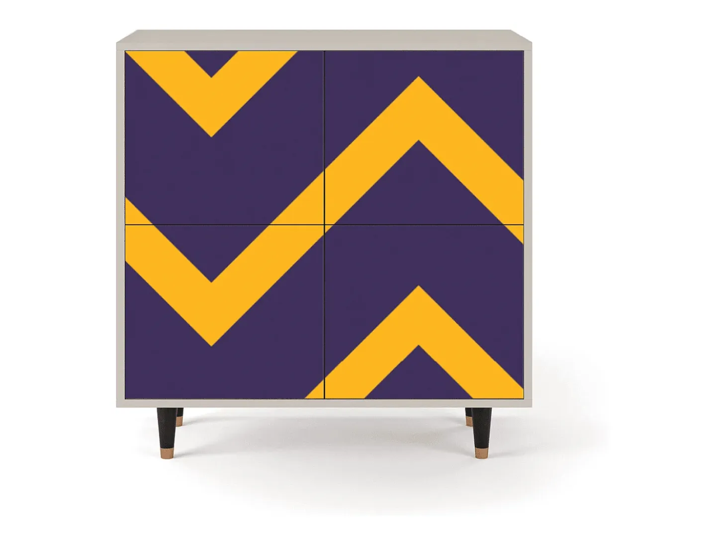 Aparador - 94x96x48 cm - BS3 - The Brightest Way, Arena
