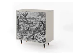 Aparador - 94x96x48 cm - BS3 - The Temptation, Arena