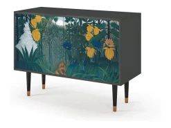 Aparador - 115x85x48 cm - BS4 - The Repast of the Lion, Antracita