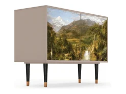 Aparador - 115x85x48 cm - BS4 - The Heart of the Andes , Latte