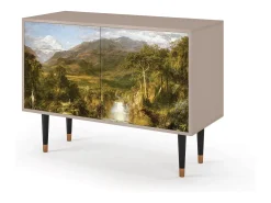 Aparador - 115x85x48 cm - BS4 - The Heart of the Andes , Latte