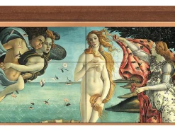 Aparador - 115x85x48 cm - BS4 - The Birth of Venus, Nogal
