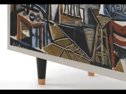 Aparador - 94x96x48 cm - BS3 - The Studio , Arena