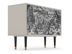 Aparador - 115x85x48 cm - BS4 - The Temptation, Arena