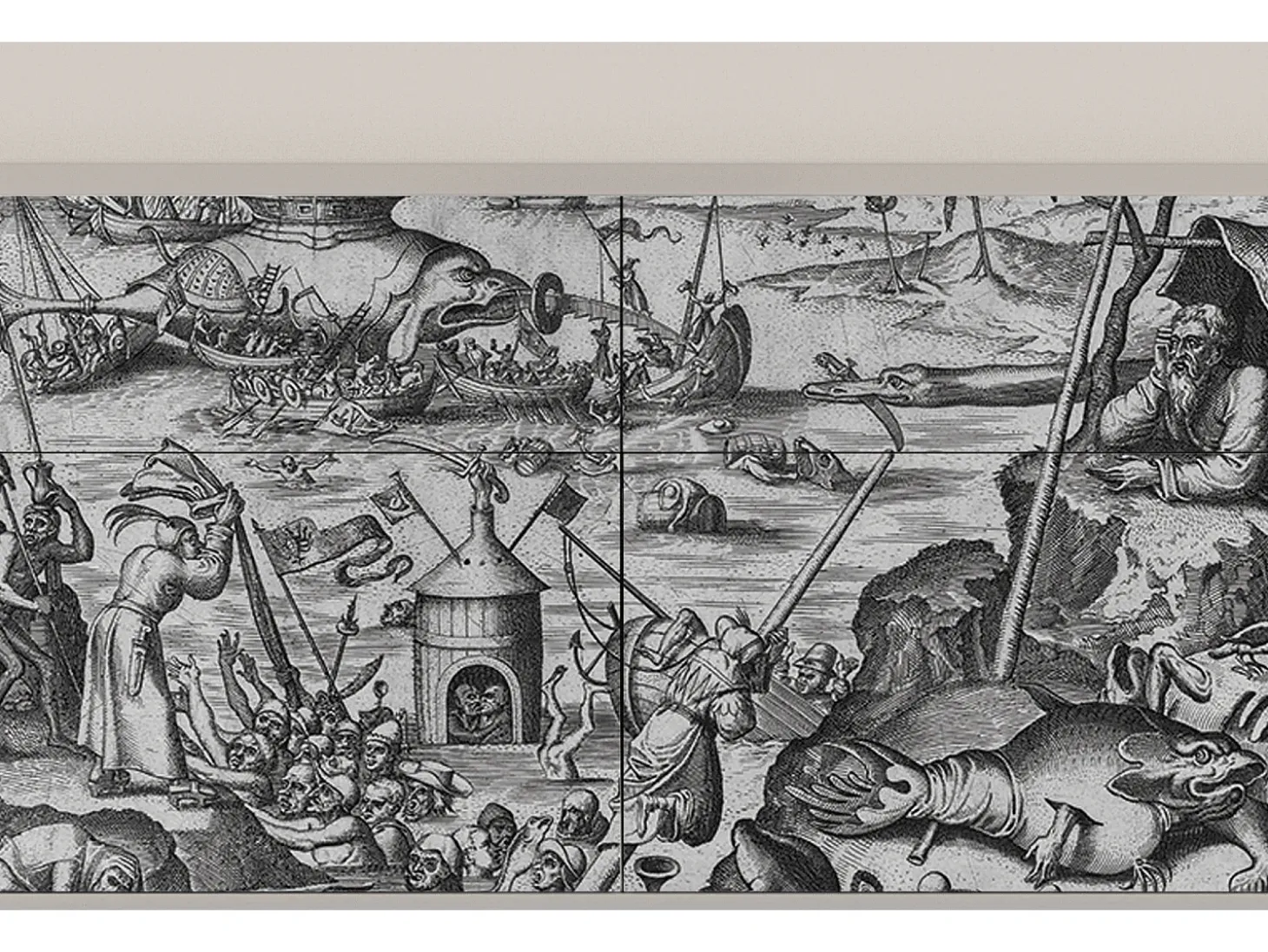 Aparador - 115x85x48 cm - BS4 - The Temptation, Arena
