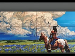 Aparador - 115x85x48 cm - BS4 - Thunderheads by Dean, Antracita