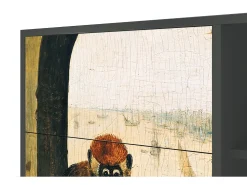 Aparador - 125x98x48 cm - BS2 - Two Monkeys, Antracita