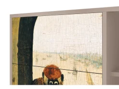 Aparador - 125x98x48 cm - BS2 - Two Monkeys, Latte