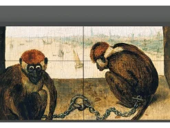 Aparador - 115x85x48 cm - BS4 - Two Monkeys, Antracita