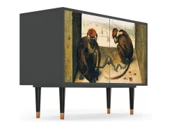 Aparador - 115x85x48 cm - BS4 - Two Monkeys, Antracita