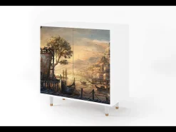 Aparador - 94x96x48 cm - BS3 - Venice, Blanco