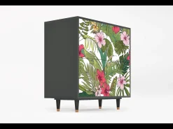 Aparador - 94x96x48 cm - BS3 - Verdant Tropics, Antracita