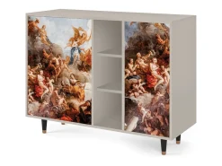 Aparador - 125x98x48 cm - BS2 - Versailles, Arena