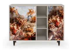 Aparador - 125x98x48 cm - BS2 - Versailles, Arena
