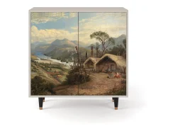 Aparador - 94x96x48 cm - BS3 - View Across the Plains , Arena