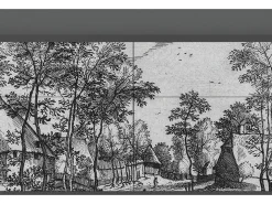 Aparador - 115x85x48 cm - BS4 - Village Road, Antracita