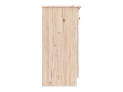 Aparador ALTA madera maciza de pino 112x35x73 cm ES67393