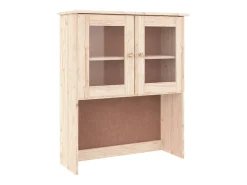 Aparador ALTA 77x35x188 cm madera maciza de pino