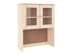 Aparador ALTA 77x35x165 cm madera maciza de pino