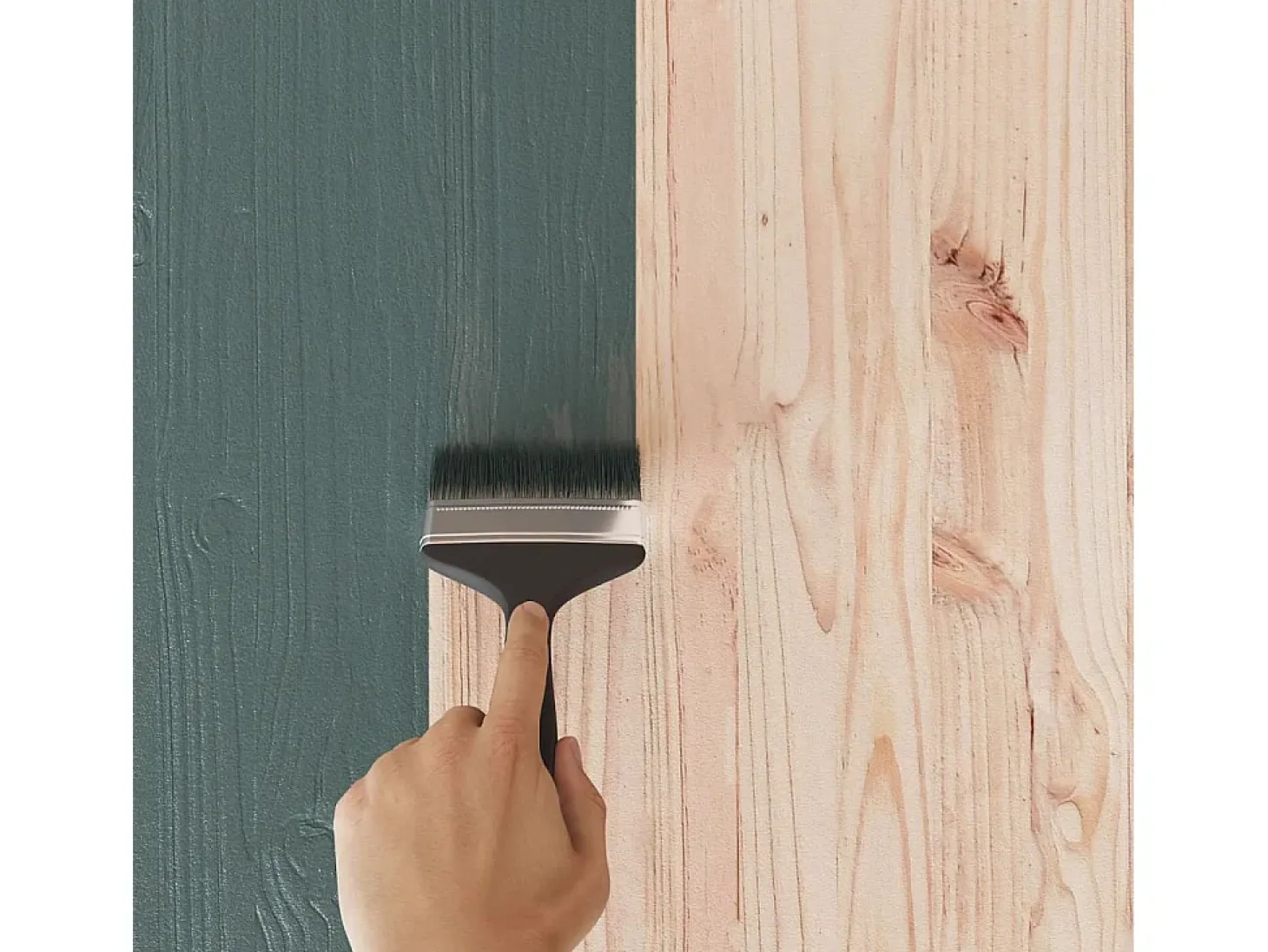 Aparador ALTA 77x35x165 cm madera maciza de pino