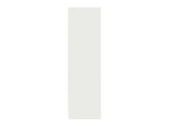 Aparador alto blanco 29,5x34x119,5 cm madera de ingeniería