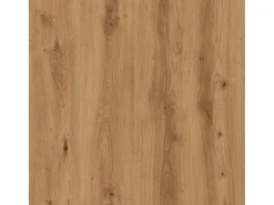 Aparador alto en madera de roble labrada artesanalmente 36x35,5x103,5 cm
