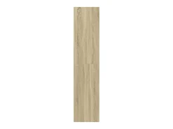Aparador alto madera de ingeniería roble Sonoma 40x41x185 cm