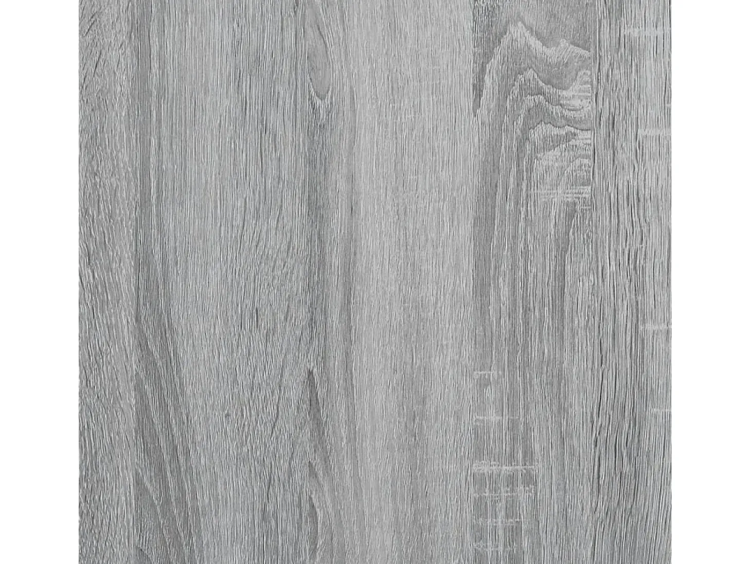 Aparador alto madera de ingeniería gris Sonoma 50x41x124 cm