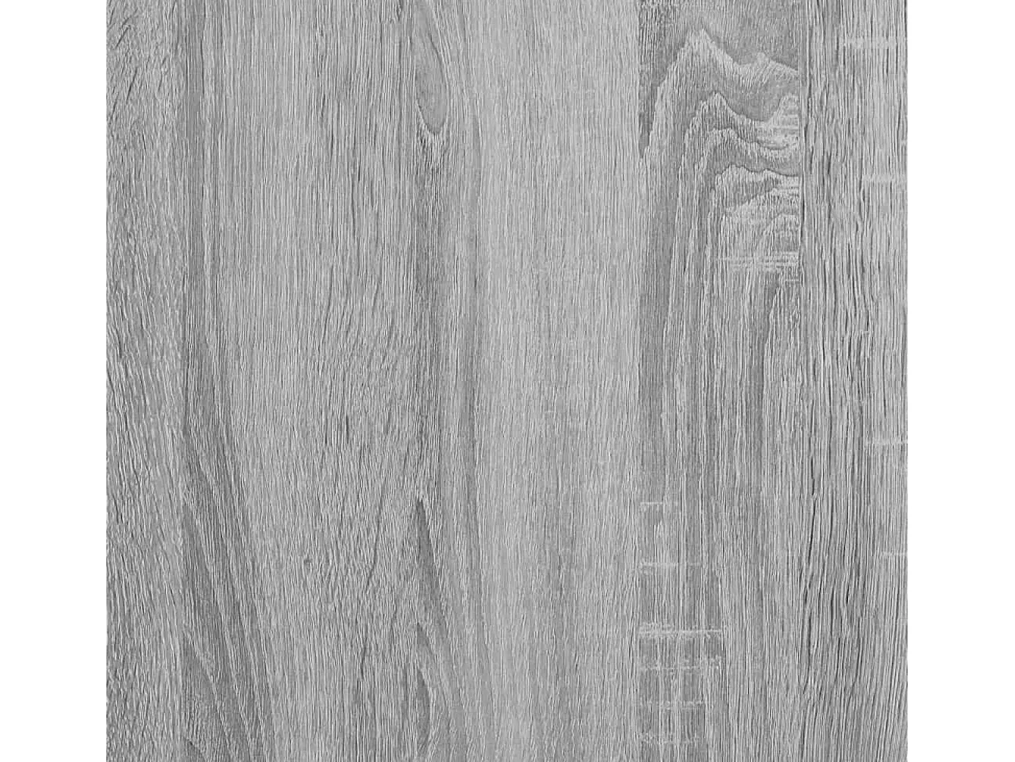 Aparador alto madera de ingeniería y metal gris Sonoma