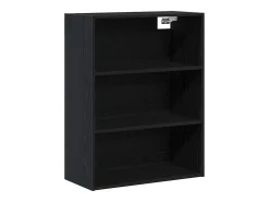 Aparador alto Roble Negro 69,5 x 34 x 180 cm