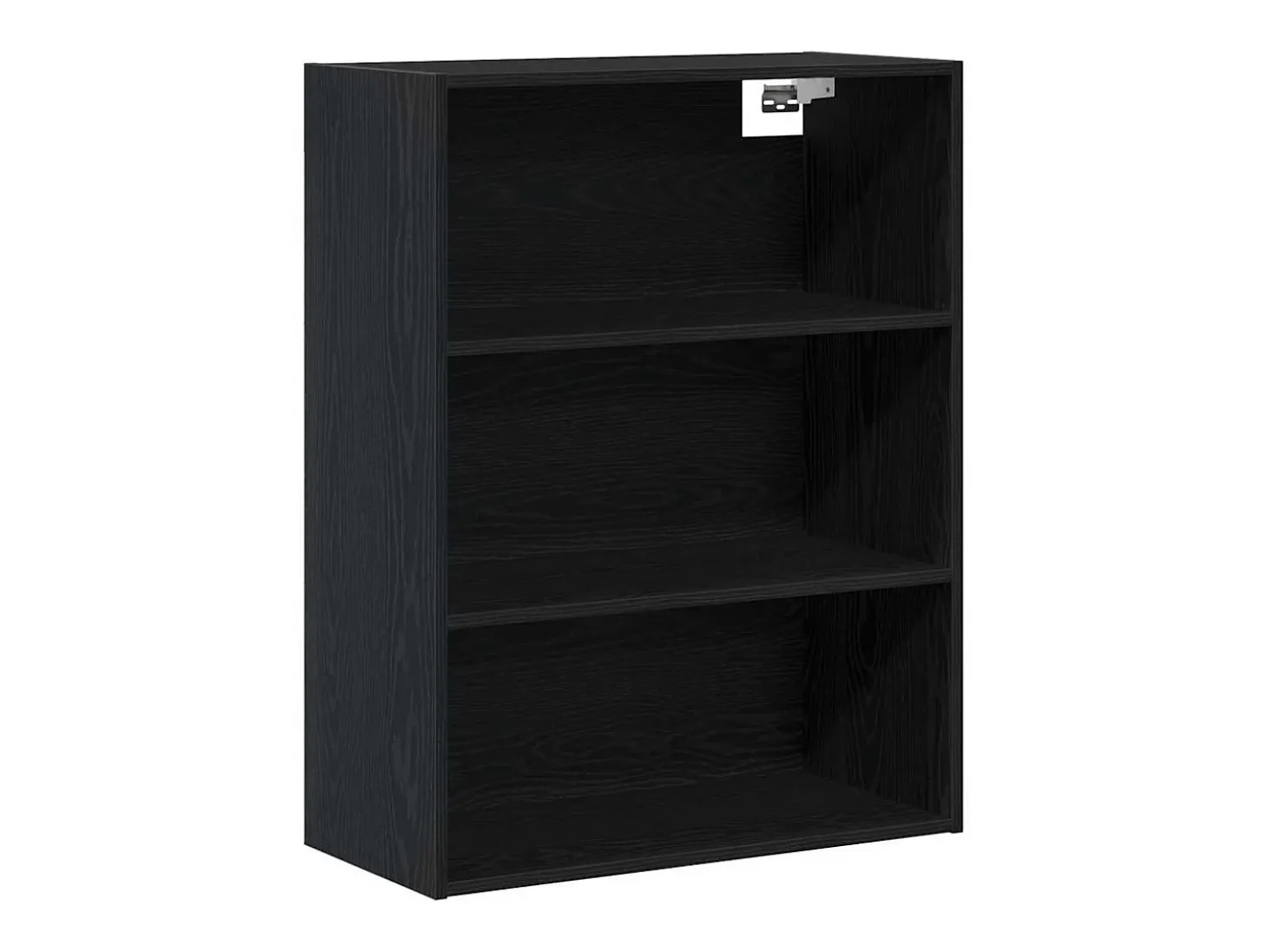Aparador alto Roble Negro 69,5 x 34 x 180 cm