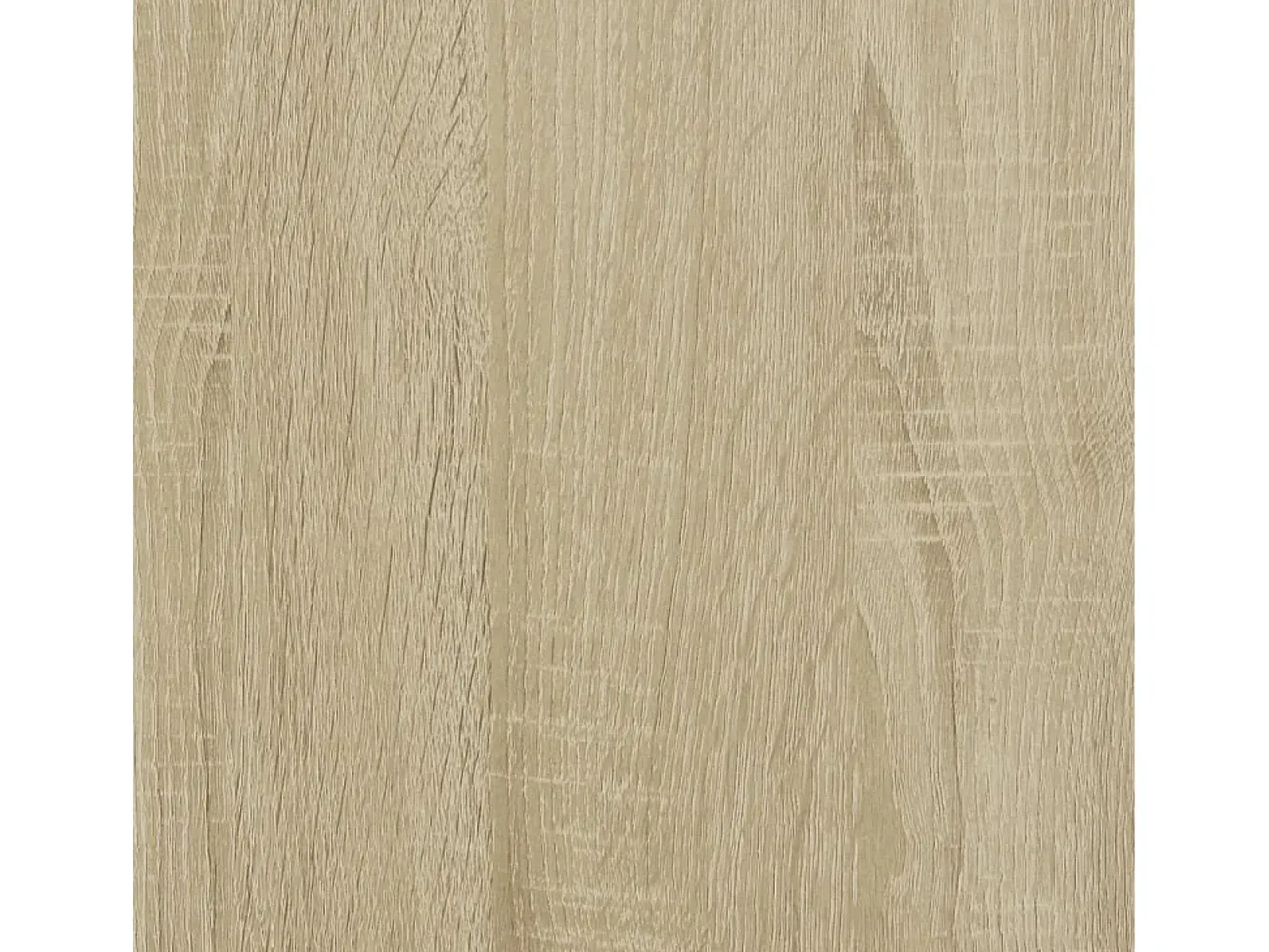 Aparador alto roble Sonoma 40x41x185 cm madera de ingeniería