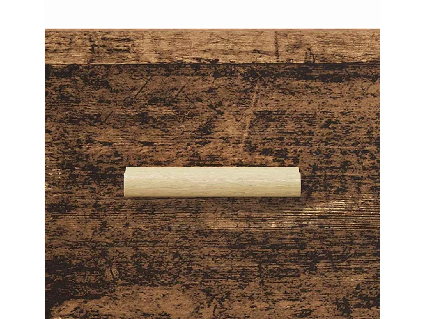 Aparador antiguo de madera 34 x 69,5 x 90 cm Madera de ingeniería