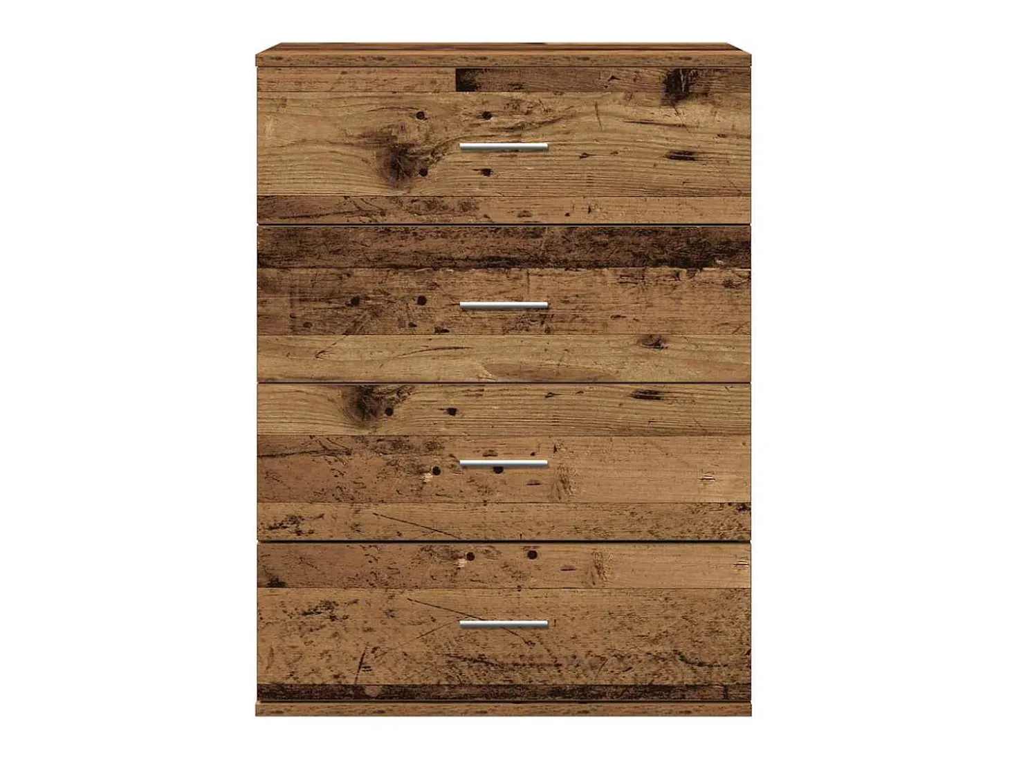 Aparador antiguo de madera 60 x 39 x 80 cm Madera de ingeniería