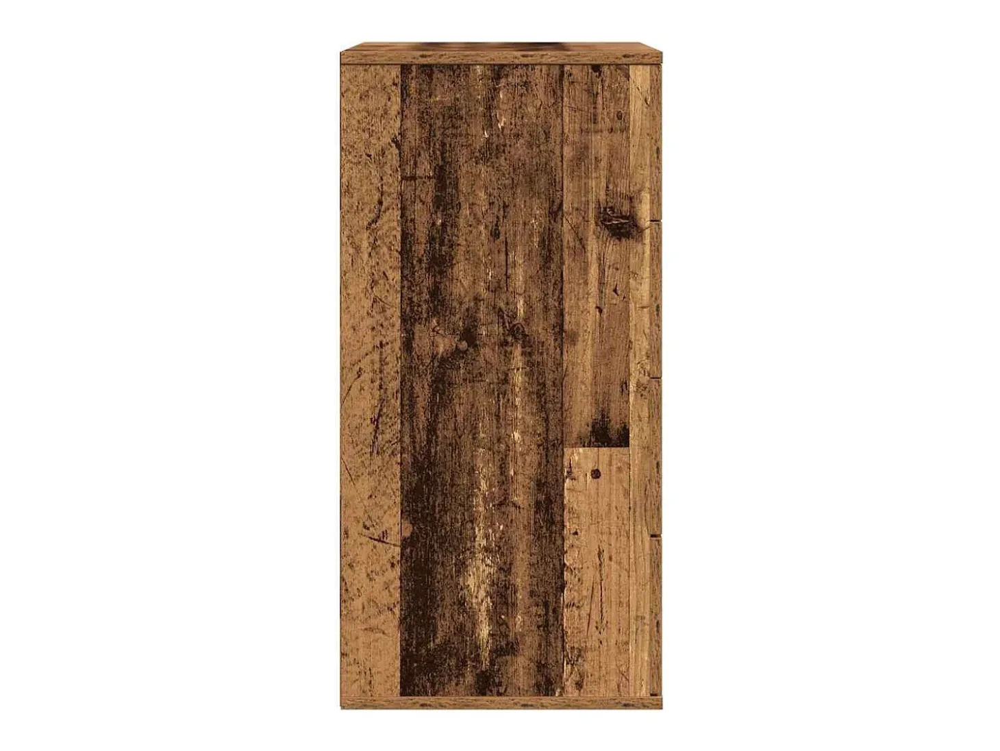 Aparador antiguo de madera 60 x 39 x 80 cm Madera de ingeniería