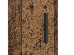 Aparador antiguo de madera 80 x 30 x 60 cm Madera de ingeniería