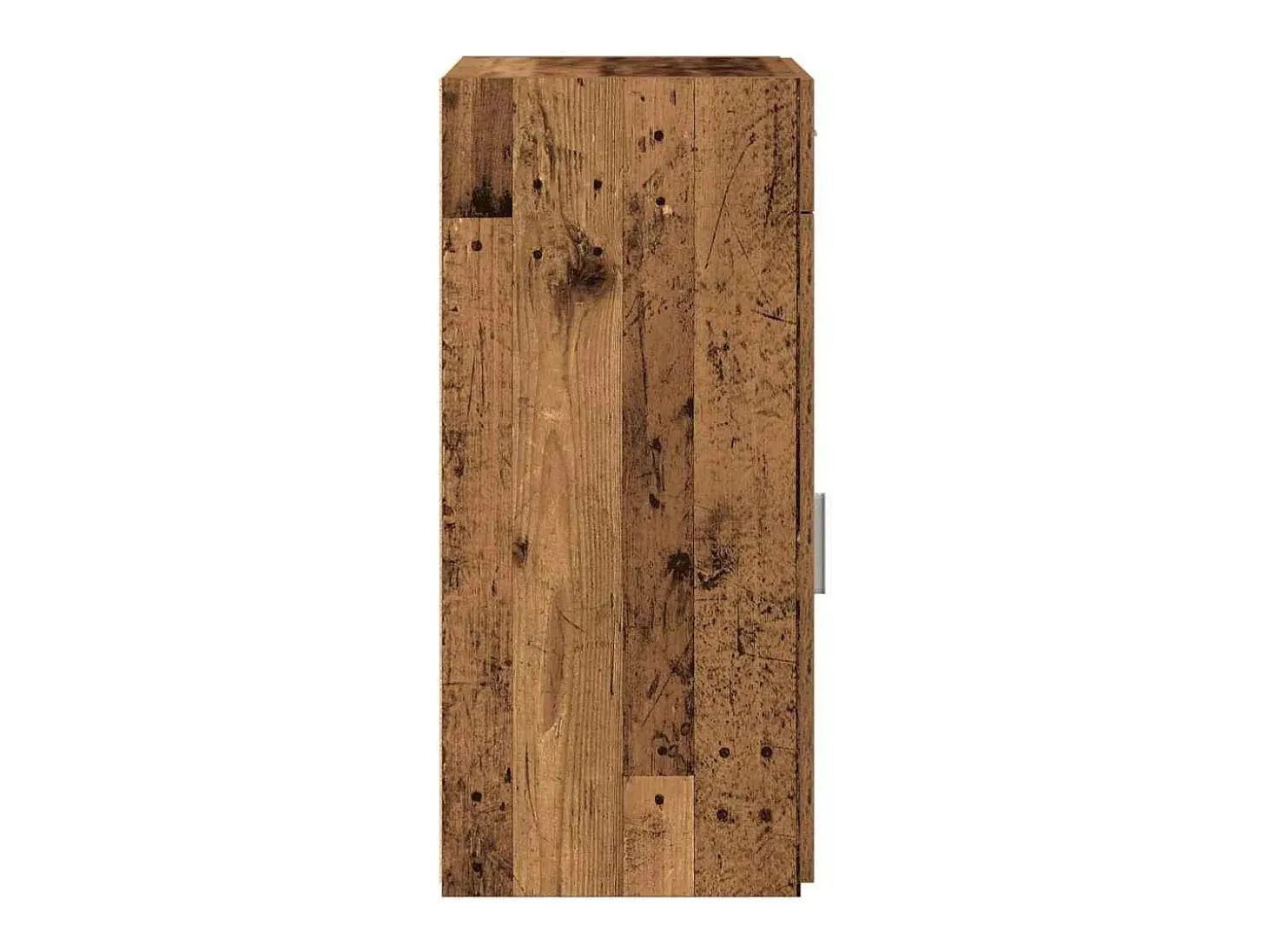Aparador antiguo de madera 30x42,5x93 cm en aglomerado