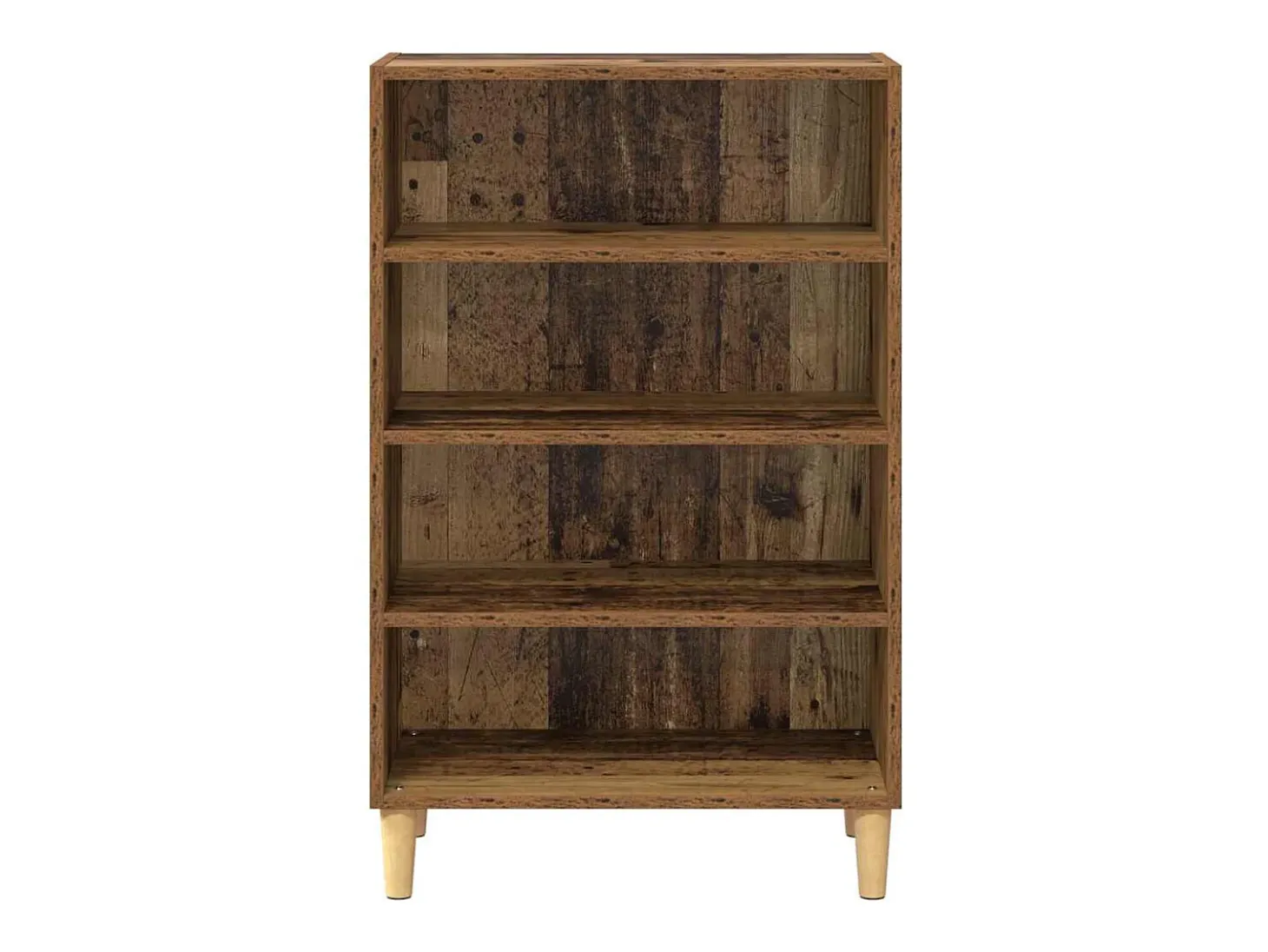 Aparador antiguo de madera 57 x 35 x 90 cm Madera de ingeniería