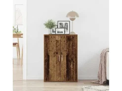 Aparador antiguo de madera 60x31x84 cm en aglomerado