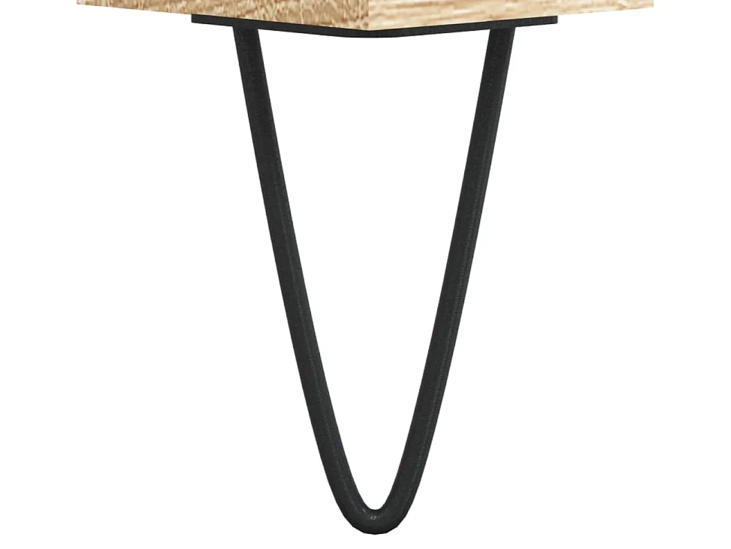 Aparador aparador cómoda armario mueble organizador cocina salón salón Sonoma 34,5 x 34 x 90 cm madera contrachapada marrón 02_0031549