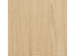 Aparador aparador cómoda armario mueble organizador cocina salón salón Sonoma 34,5 x 32,5 x 90 cm madera contrachapada marrón 02_0031509