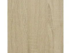 Aparador aparador cómoda armario mueble organizador cocina salón salón alto Sonoma 30 x 42,5 x 185 cm madera contrachapada marrón 02_0033939