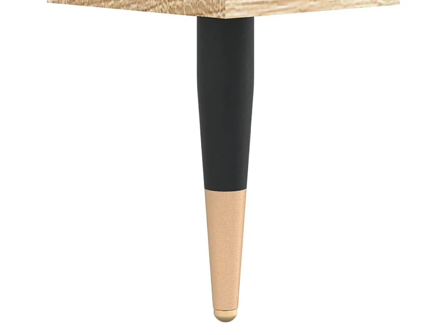 Aparador aparador cómoda armario mueble organizador cocina salón salón Sonoma 104 x 35 x 70 cm madera contrachapada marrón 02_0031486