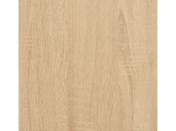 Aparador aparador cómoda armario mueble organizador cocina salón salón Sonoma 104 x 35 x 70 cm madera contrachapada marrón 02_0031486