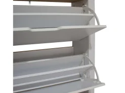 Aparador Argos Blanco Naturale 2 Puertas 3 Cajones 140x91x40cm