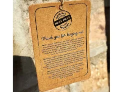 Aparador Blanco 33,5 x 60 x 75 cm